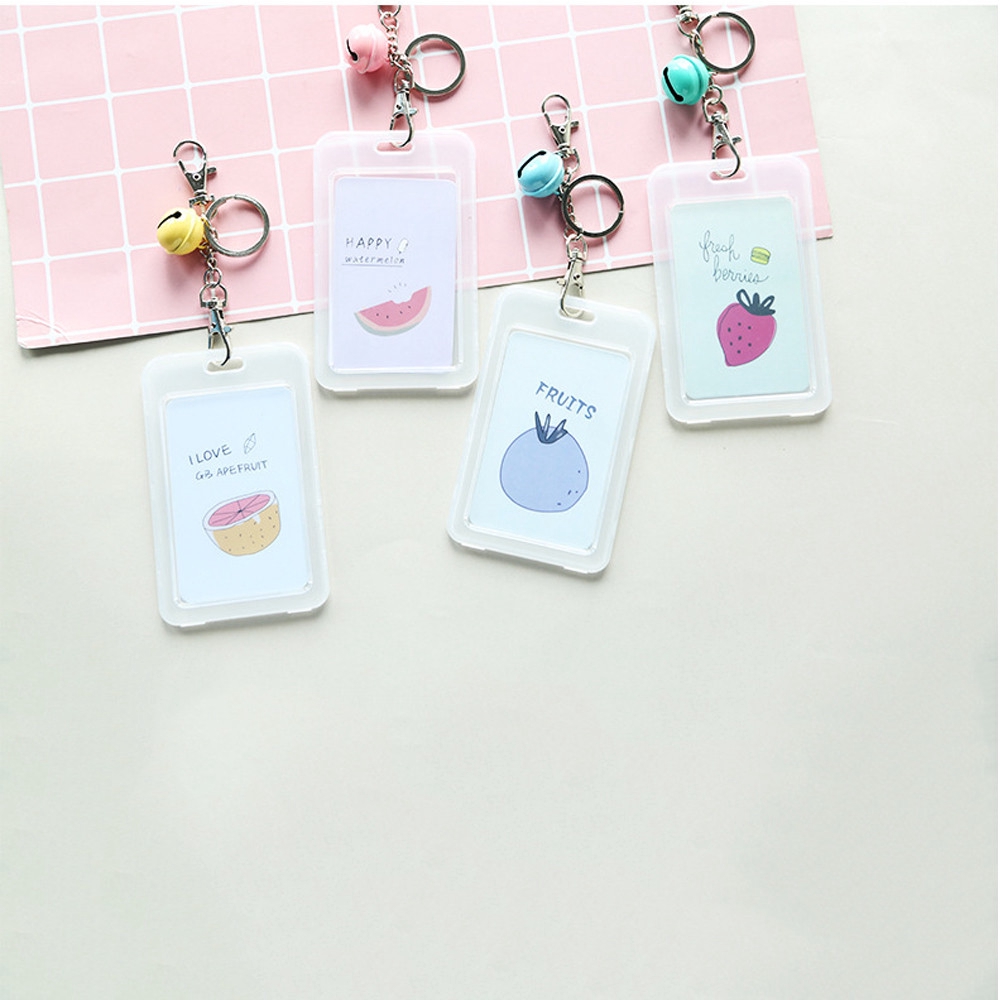 Túi nhựa mềm đựng thẻ