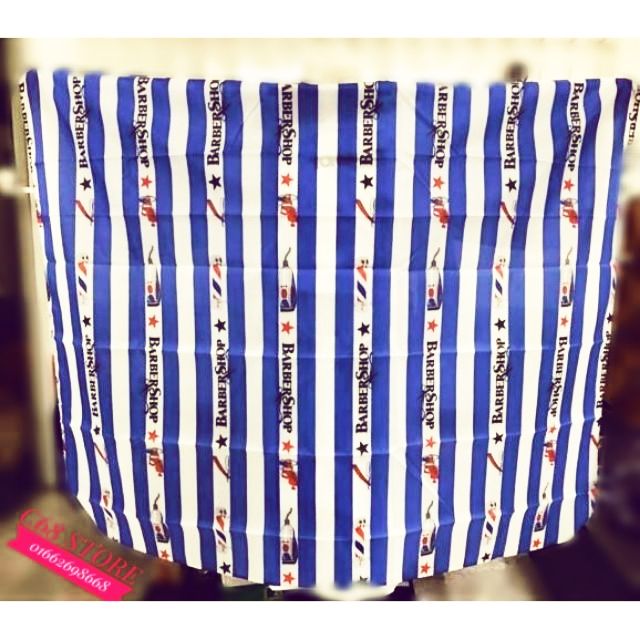 Khăn cắt tóc BARBERSHOP New VS3