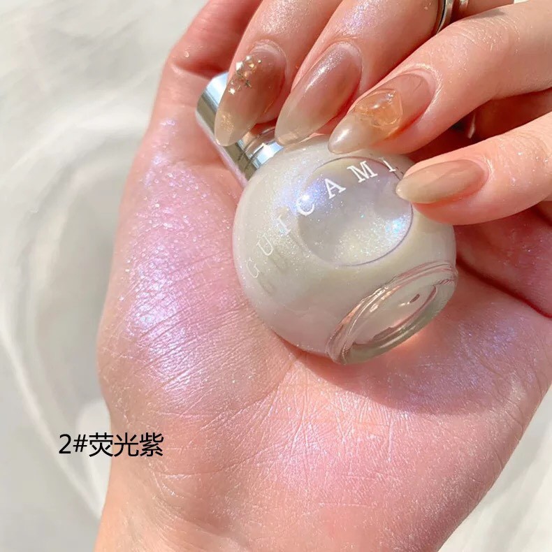 Nhũ bắt sáng lỏng dạng lăn highlight Guicami | BigBuy360 - bigbuy360.vn