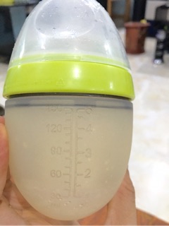 1086 Thanh lý bình sữa como 150ml