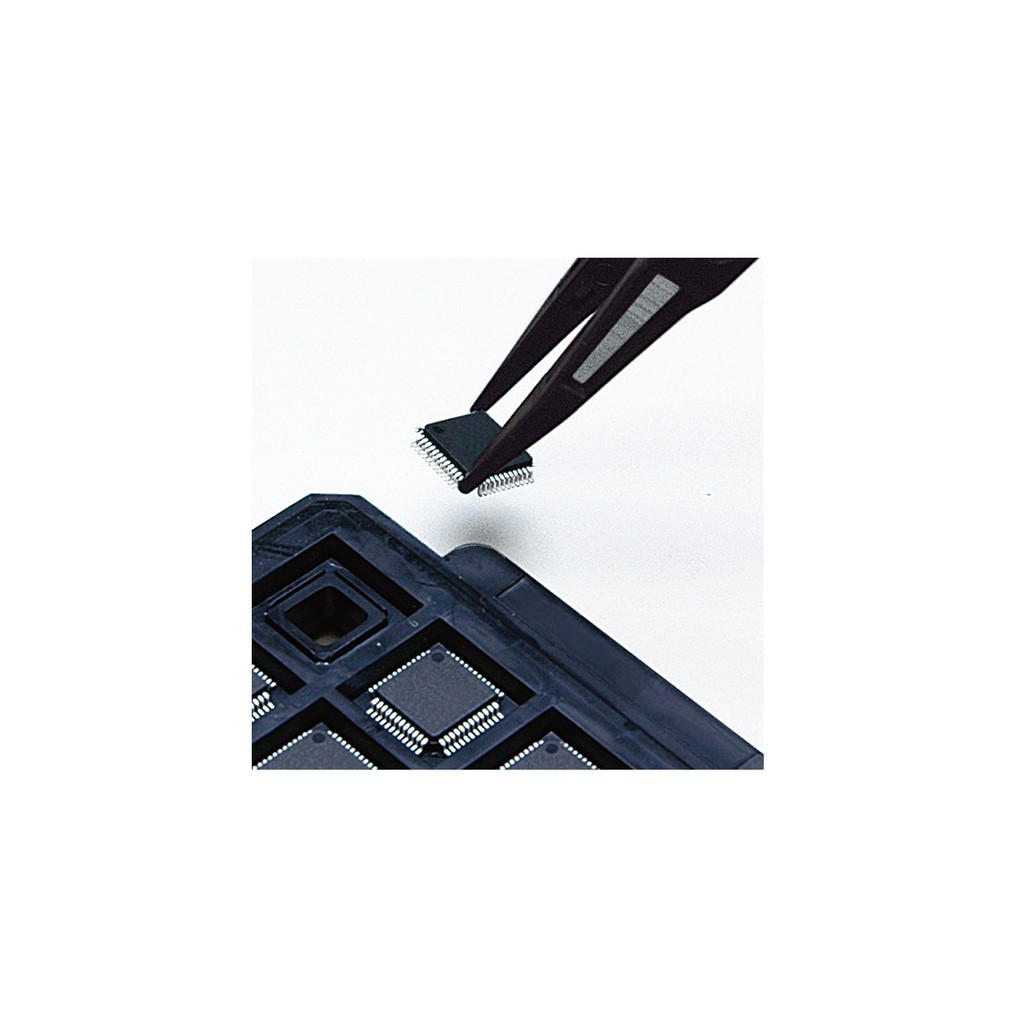 Nhíp hozan ESD P-640-S