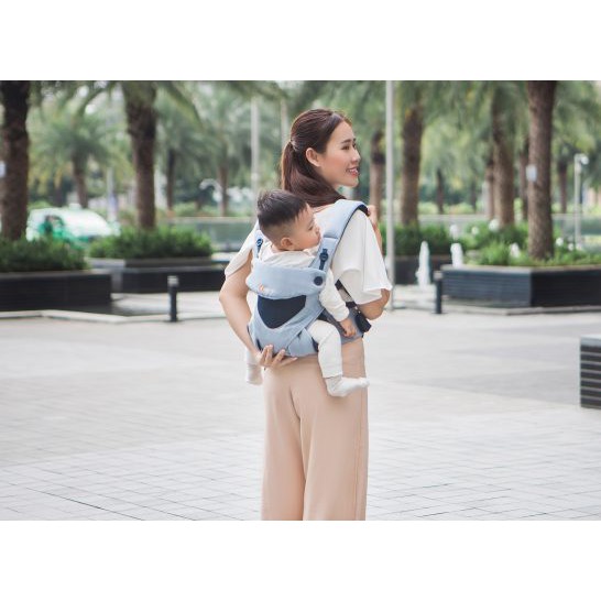 [Chính Hãng] Địu cho bé Ergobaby 360 Cool Air Mesh