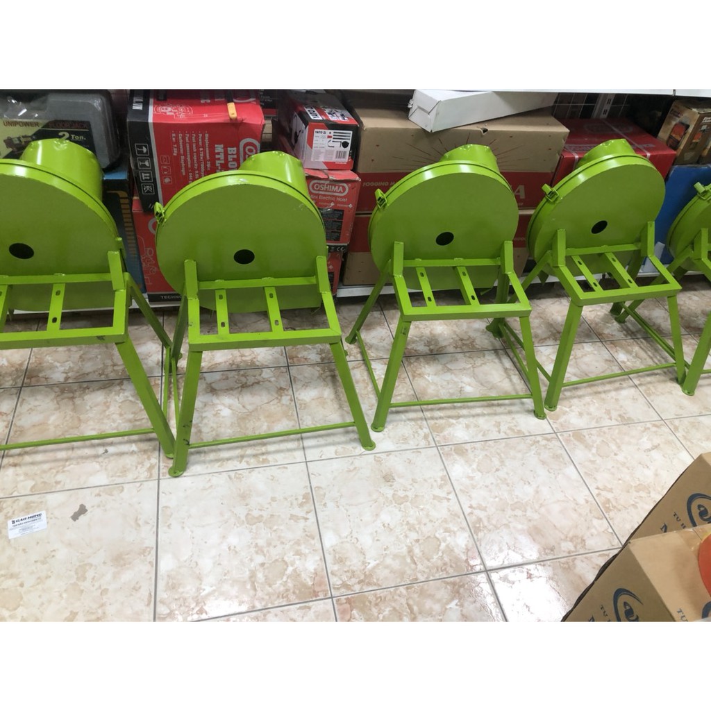 Khung máy thái chuối siêu mịn- Khung băm chuối cho gà vịt ăn