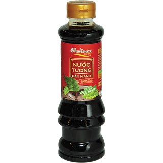 Nước tương đậu nành đậm đặc Cholimex 300ml