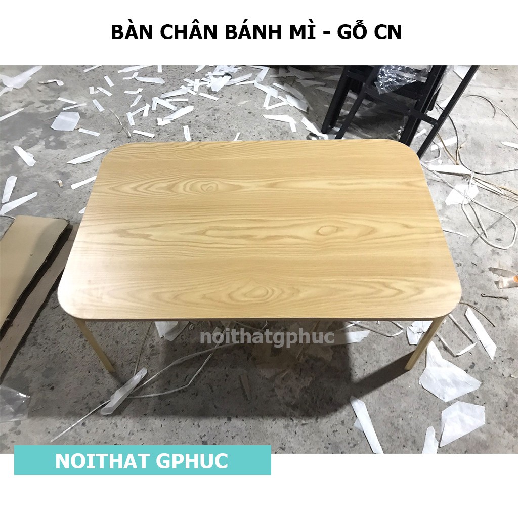 𝐁𝐚̀𝐧 trà NHẬT 𝐜𝐡𝐚̂𝐧 𝐛𝐚́𝐧𝐡 𝐦𝐲̀ gấp gọn ngồi bệt, có thể làm bàn làm việc học tập, bàn ăn hoặc bàn trà ( lắp đặt sẵn )