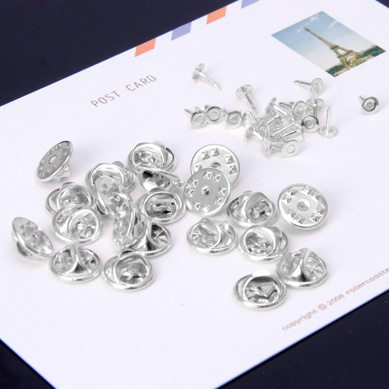 Bộ 20/200 đế làm trâm cài áo hoặc trang sức thủ công