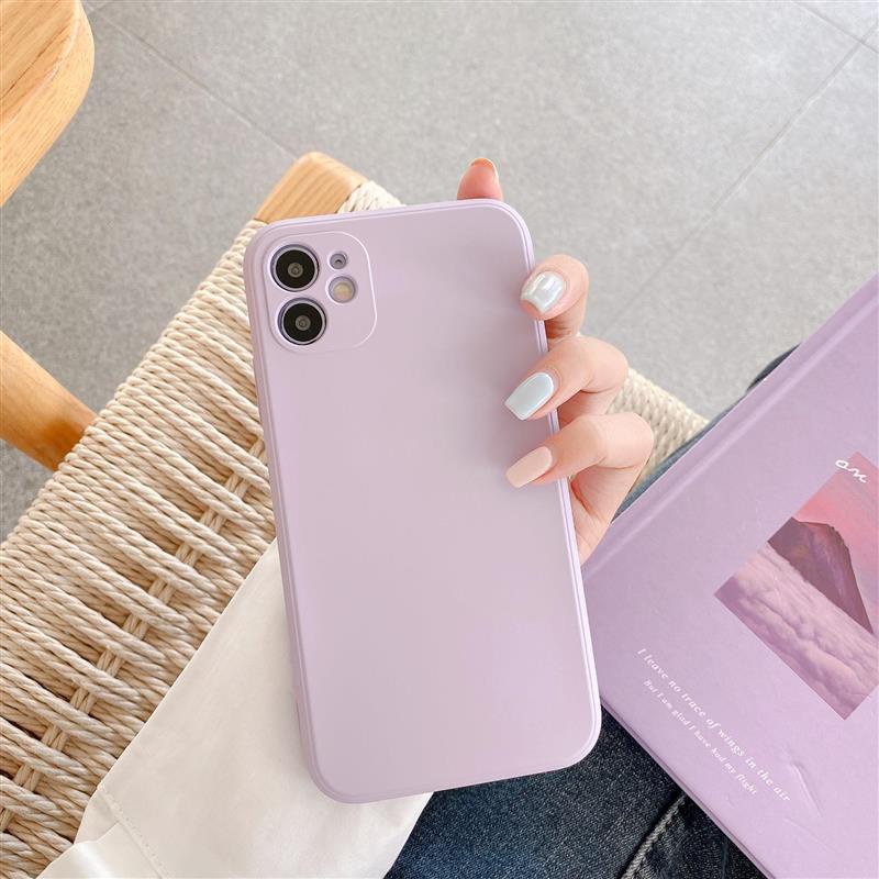 Ốp lưng - Ốp iphone dẻo cạnh vuông 02 6/6plus/6s/6splus/7/7plus/8/8plus/x/xr/xs/11/12/pro/max/plus/promax - ĐQ Store
