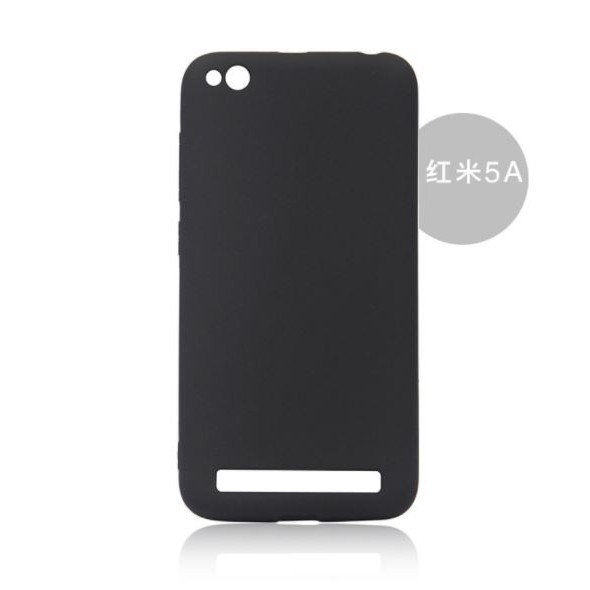 Ốp lưng dẻo đen dành cho Xiaomi Redmi 5A