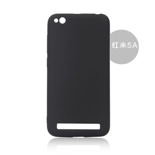 Ốp lưng dẻo đen dành cho Xiaomi Redmi 5A