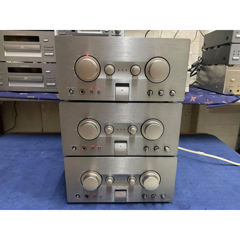 Âm ly Kenwood 7002- HÀNG HIẾM LẮM