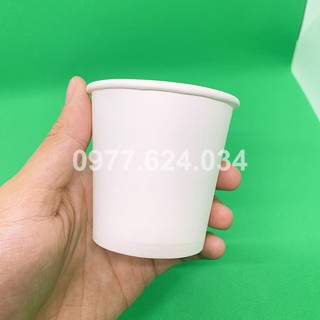 Cốc giấy uống nước 7oz dùng cho cây lọc nước - Minh Đức Green