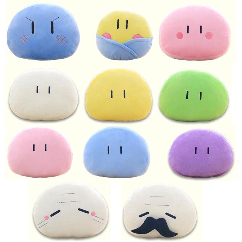 Thú nhồi bông hình gia đình Clannad Dango dễ thương