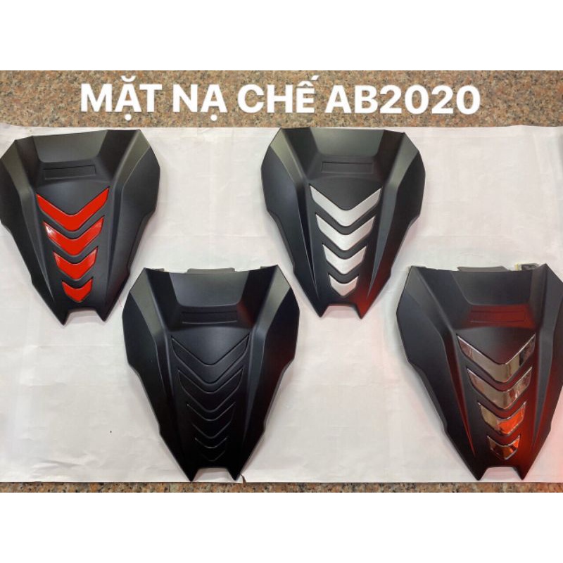 Mặt nạ ab 2020-21 đủ màu