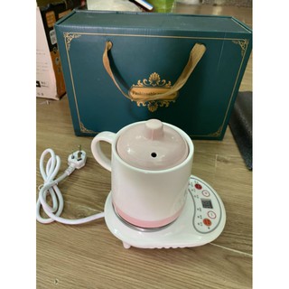 Bộ cốc chưng yến, hầm nấu, hâm nóng đa năng.