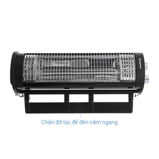 Đèn sưởi carbon Kangaroo KG1028C