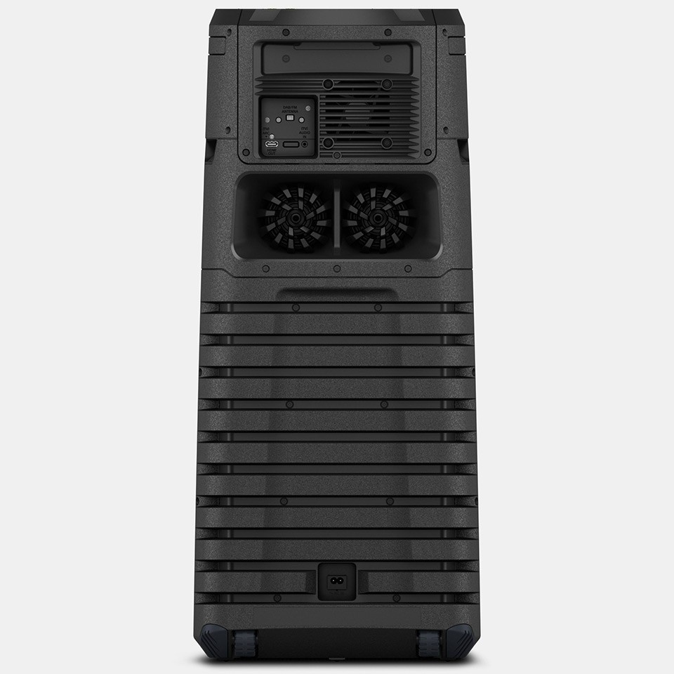 Dàn âm thanh Hifi Karaoke Sony MHC-V43D -Hàng chính hãng - Bảo hành chính hãng Sony 12 tháng toàn quốc