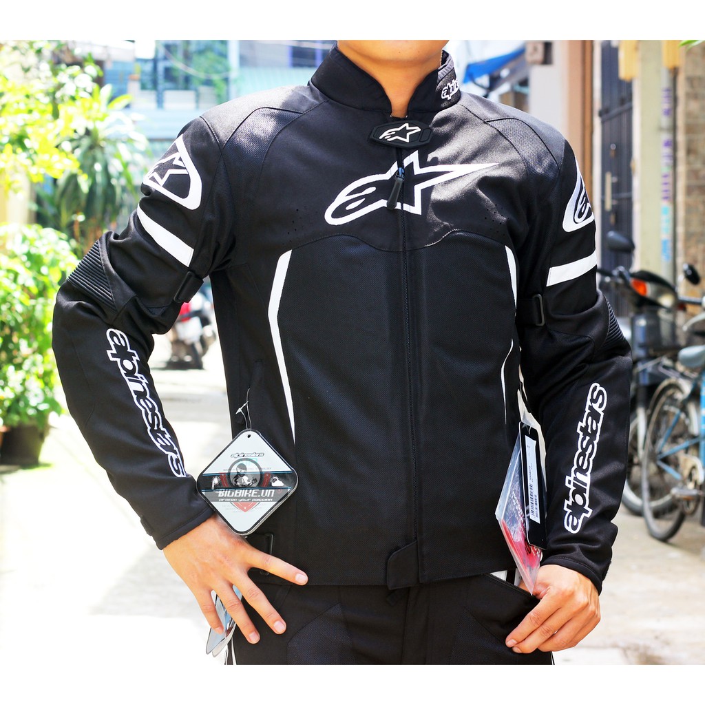 ÁO GIÁP VẢI BẢO HỘ CHÍNH HÃNG ALPINESTARS IROHA