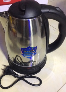Ấm siêu tốc 1.8l Homicook