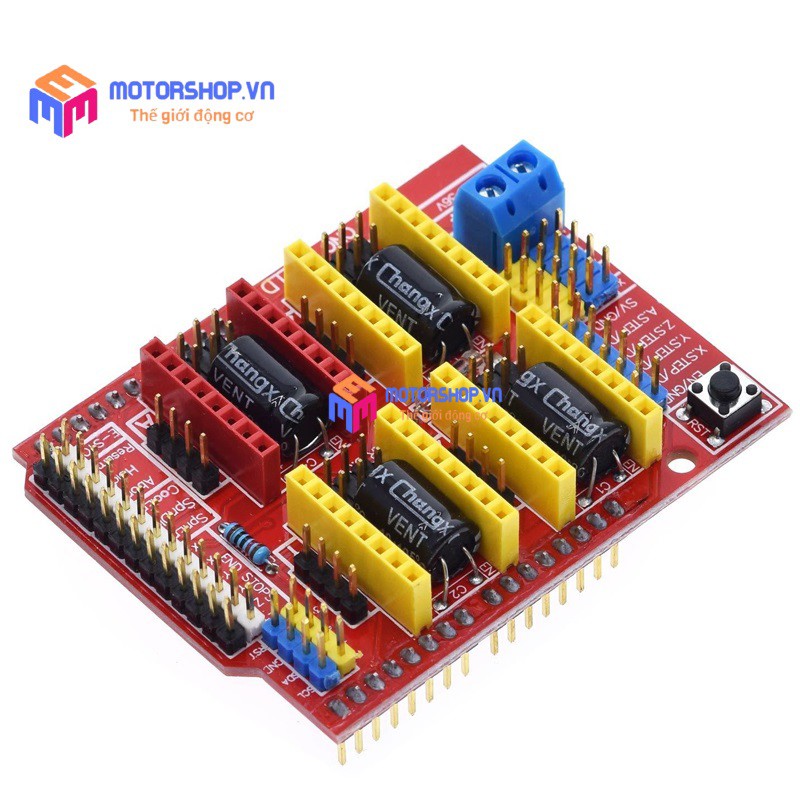 MTS Module Mạch CNC Shield V3 | WebRaoVat - webraovat.net.vn