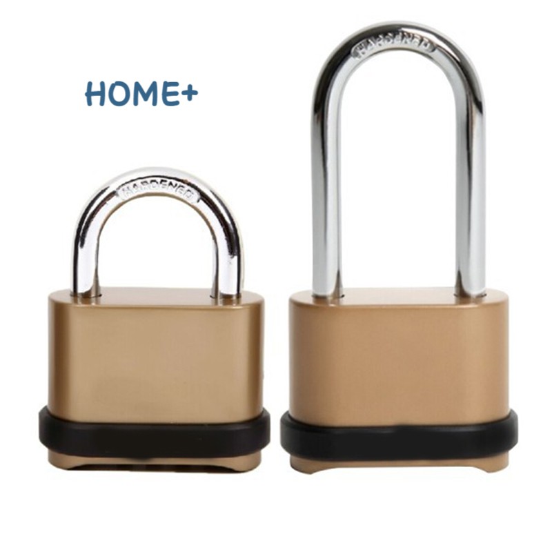 Ổ khóa cửa chống thấm nước có 4 số mật khẩu