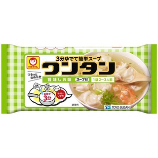 Hoành Thánh Ăn Liền Nhật Bản 55g (11/2020)