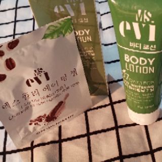Kem body ms evi lotion