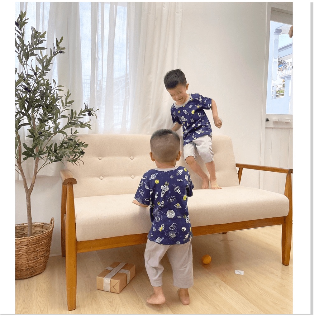 BỘ QUẦN ÁO EM BÉ CỰC ĐẸP COTTON XỊN XÒ CHO CÁC BÉ KOKO MI