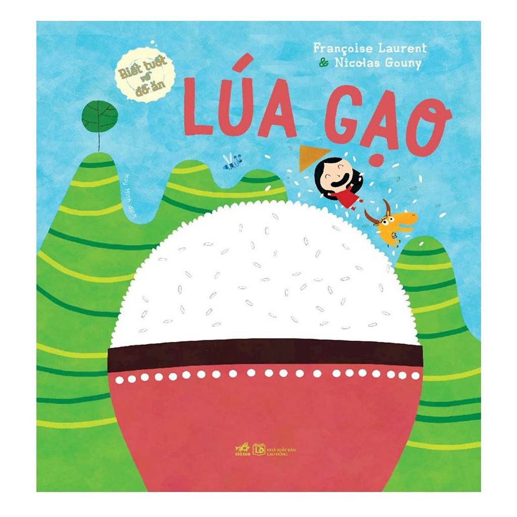 Biết Tuốt Về Đồ Ăn - Lúa Gạo