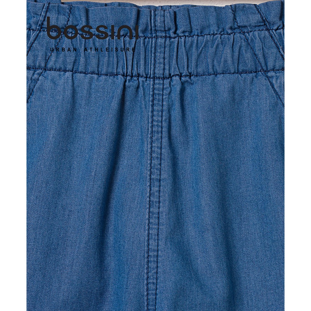 Quần jeans bé gái Bossini 444108090