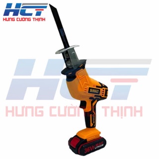 Máy cưa kiếm Dewalt 36V