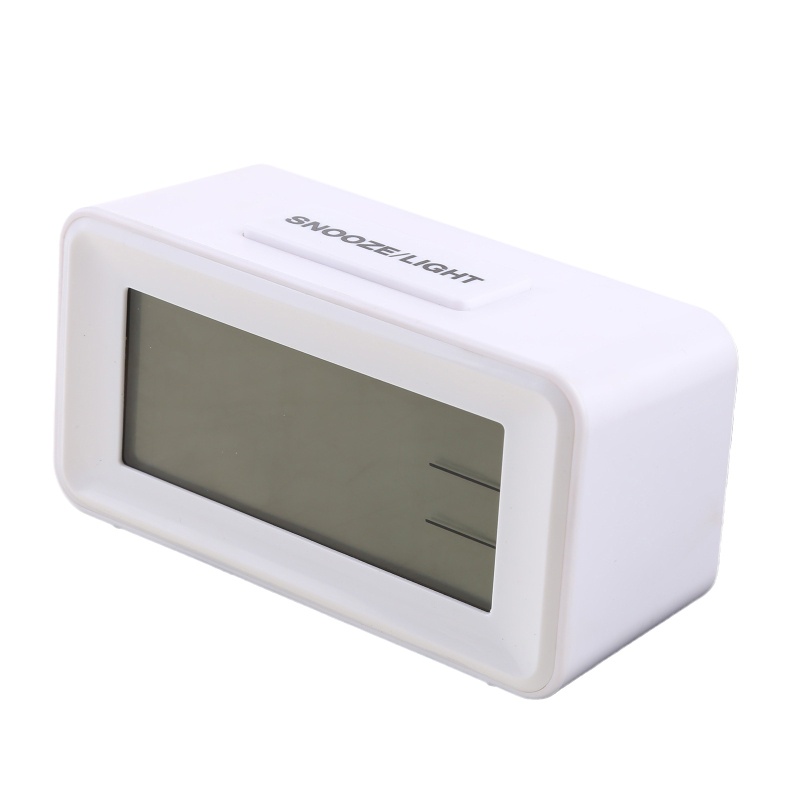 Qq * Đồng Hồ Báo Thức Để Bàn Có Đèn Nền Dành Cho Văn Phòng