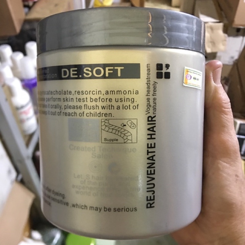 [ CÓ TEM CHỐNG GIẢ ] HẤP DẦU SIÊU MƯỢT SCHWARZKOPF 1000ml