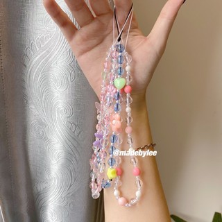 Móc treo điện thoại Móc treo chìa khoá Phone Charm MADEBYLEE