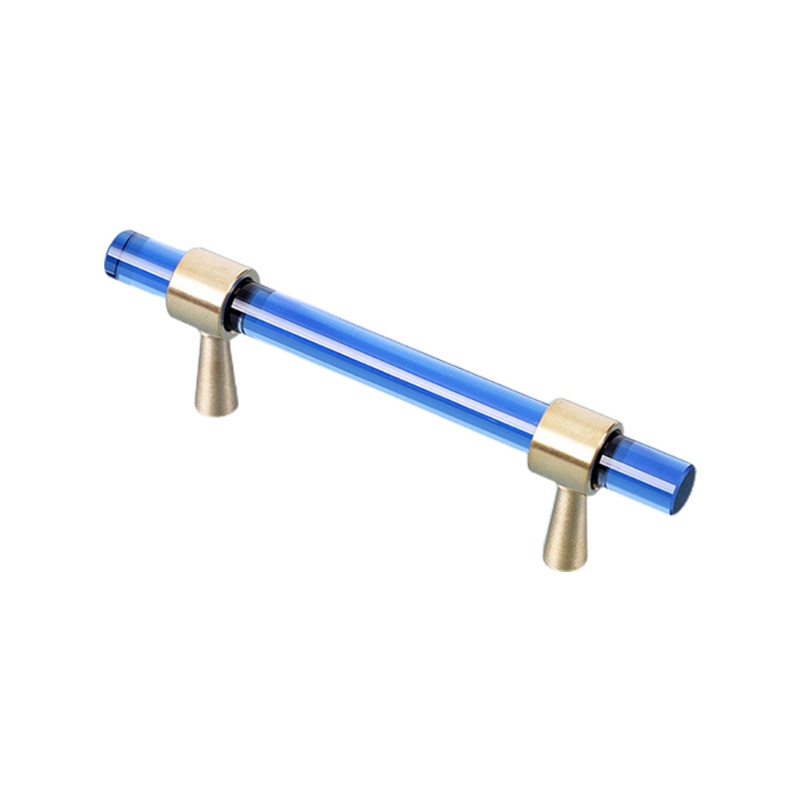 Tay Nắm Ngăn Kéo Tủ Màu Sắc Pha Lê Đẹp Mắt Tiện Dụng