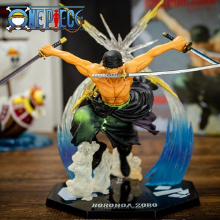 [ MÃ TOYNOV ] Đồ Chơi Cao Cấp Figure Zoro  RORONOA ZORO POP Onepiece