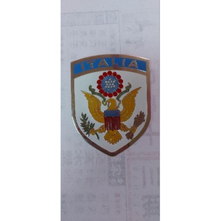 Logo Vespa Cổ Loại Lớn