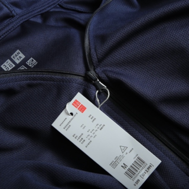 ÁO KHOÁC UNIQLO