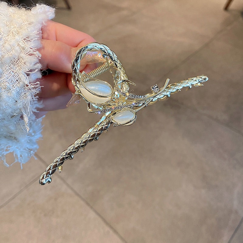 Kẹp Tóc Hình Hoa Tulip 2022 Thời Trang Cho Nữ