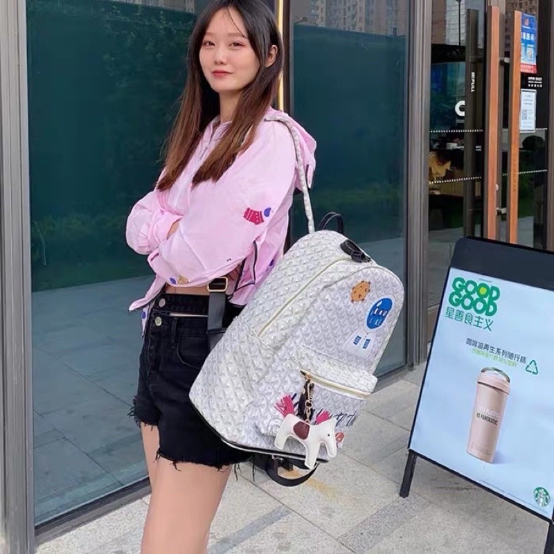 Box tặng quà/ Móc Ngựa 🦩 Balo QSN Chính Hãng