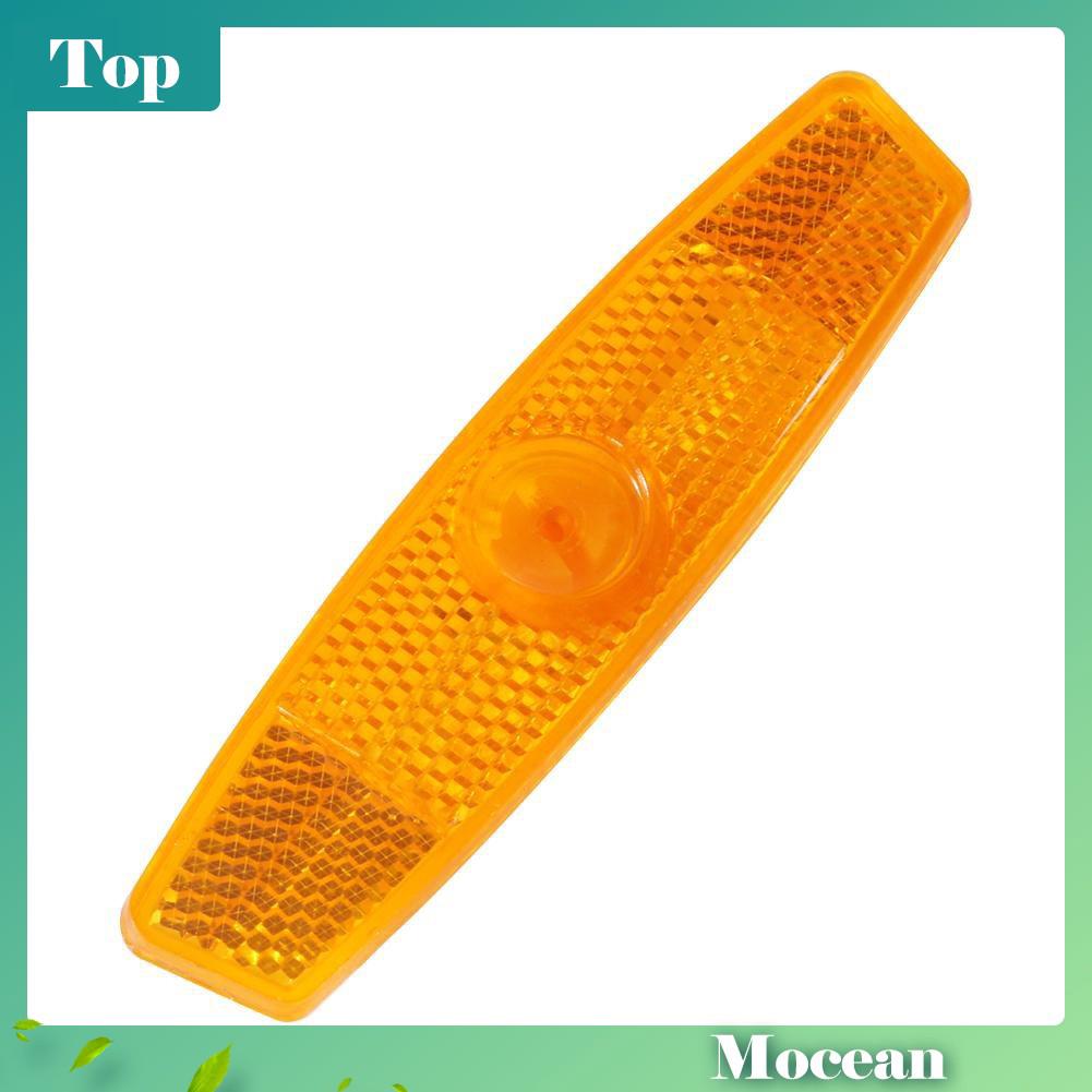 Miếng phản quang bằng nhựa gắn bánh xe đạp chất lượng