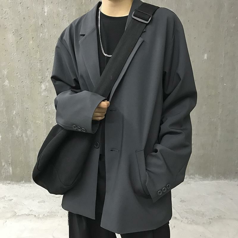 Áo vest blaze dáng rủ trơn unisex | BigBuy360 - bigbuy360.vn