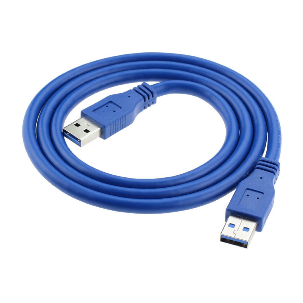 USB 3.0 Type Male Extension Data Sync Cord A Male to Type A  BTC Mining Cable