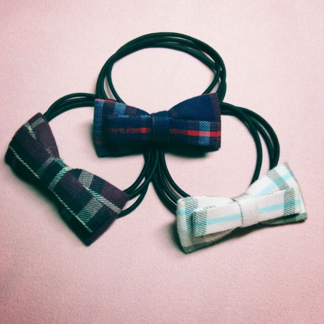 Kẹp nơ Handmade đồng giá 5k