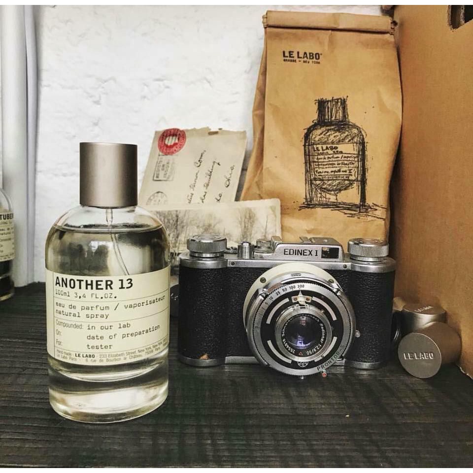 Nước Hoa Nữ Le Labo Another 13 Quyến Rũ, Lưu hương Lâu dung tích 100ml - Dầu thơm hương gỗ sexy, cá tính