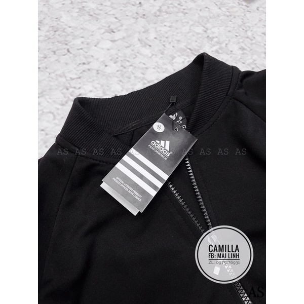 ⚡️BÁN SỈ⚡️Áo bomber nỉ bo chun gấu