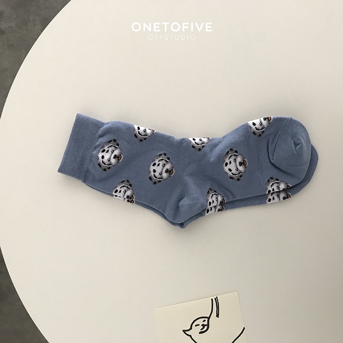 TẤT, VỚ THỂ THAO CHÚ CÚN CUTE.