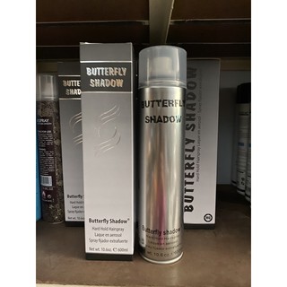 Gôm xịt tóc butterfly shadow chai lớn 600ml