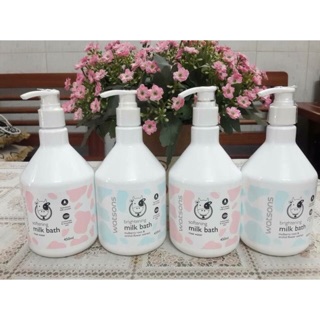 Sữa tắm bò Watsons Thái lan
