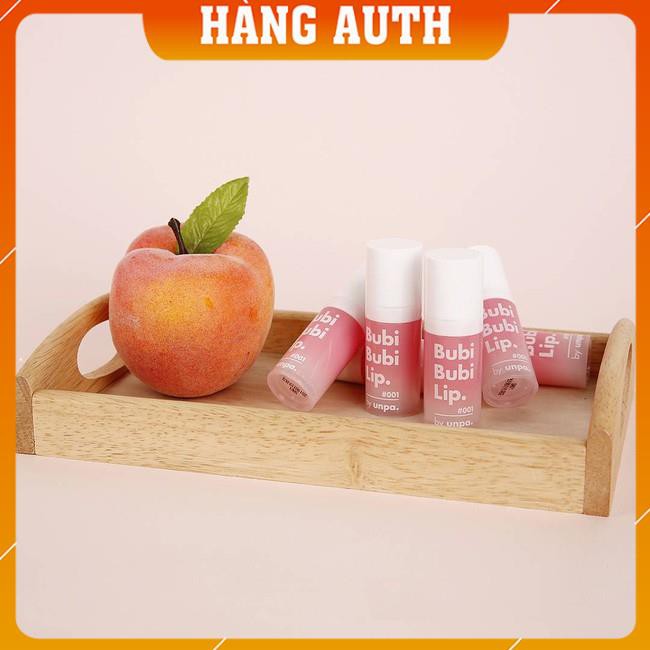 [FREESHIP - HÀNG CHÍNH HÃNG] Tẩy da chết sủi bọt Bubi Bubi Lips