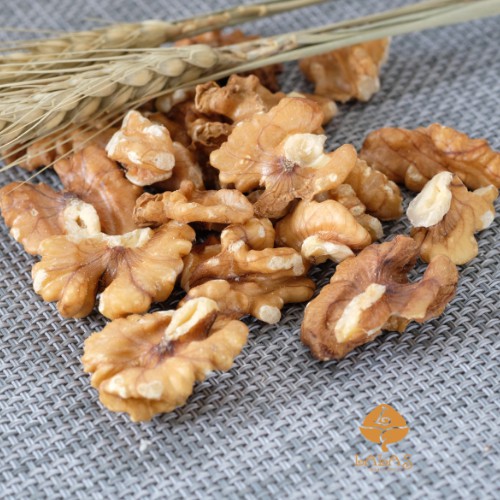 Hạt Óc Chó Tách Vỏ Lalas Organic Bổ Sung Omega3 Cho Mẹ Bầu